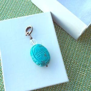 Turquoise pendant